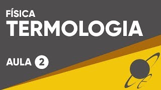 Escalas Termométricas - Exercícios