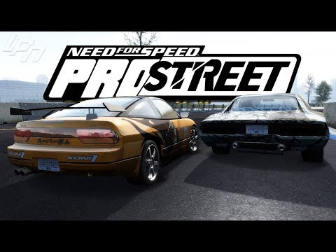 In einer eigenen Liga! - NEED FOR SPEED PROSTREET Part 8 | Lets Play