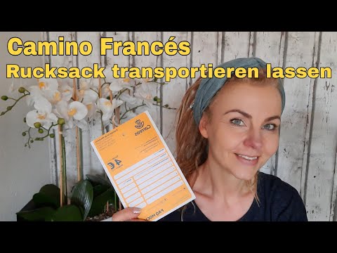 Q&A 1: Rucksack von Herberge zu Herbege schicken #Camino Francés