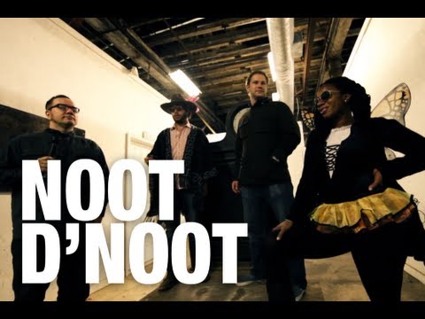 Noot D'Noot | indieATL Spotlight