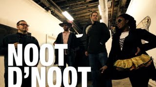 Noot D'Noot | indieATL Spotlight
