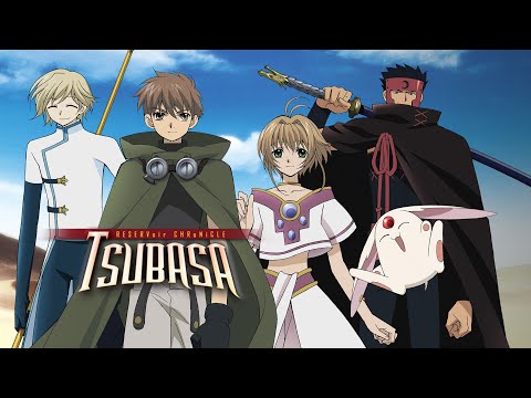 Every* difference between the Tsubasa RESERVoir CHRoNiCLE anime (season 1) and manga part 1
