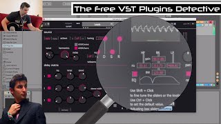 Video thumbnail for Sinnah - FREE Synth VST Plugin by ZigZag Production Studio