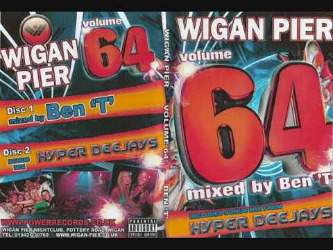 Wigan Pier Volume 64 CD 1 Ben T