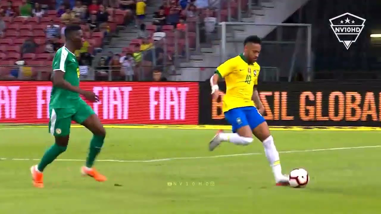 Best of Neymar: Unforgettable Goals, Skills & Highlights