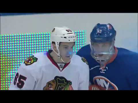 NHL    Jan.02/2014   Chicago Blackhawks - New York Islanders (CSN)