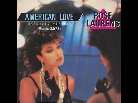 Rose Laurens - American Love (Remix Mr73)