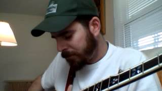 Freebird B part banjo break