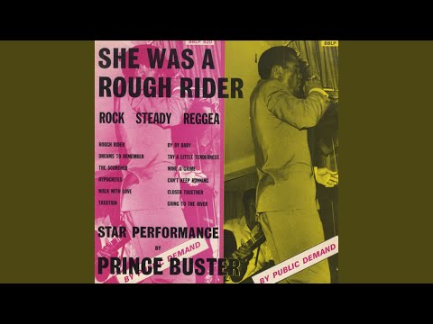 Rough Rider - Prince Buster
