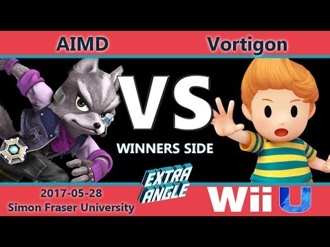 Extra Angle Singles: WR2 - UBCEA|AIMD (Fox) vs Vortigon (Lucas)