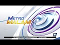 Mock Opening Metro Malam With 2020 Ident Music Metro 05 11 2022
