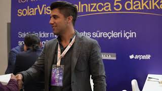 EIF Energy Congress and Fair – solarVis Sales Engine Launch