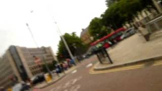 smog: dirty london streets: burned by tasteless zizek via wikileaks
