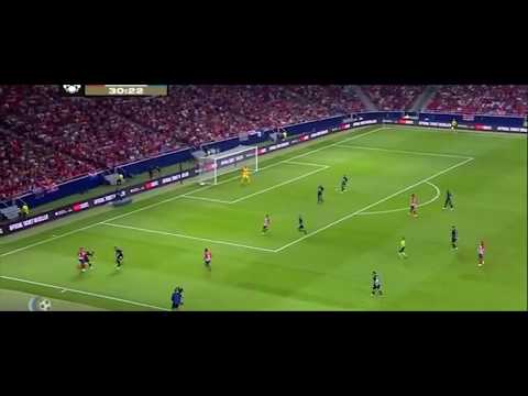Incroyable but Atletico Madrid Vs Inter Milan 0-1 But de Martinéz / Incroyable But ( Icc )