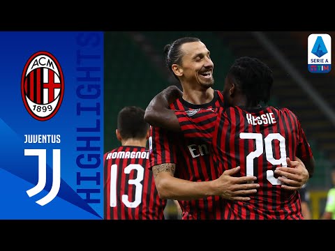 Video highlights della Giornata 31 - Fantamedie - Milan vs Juventus