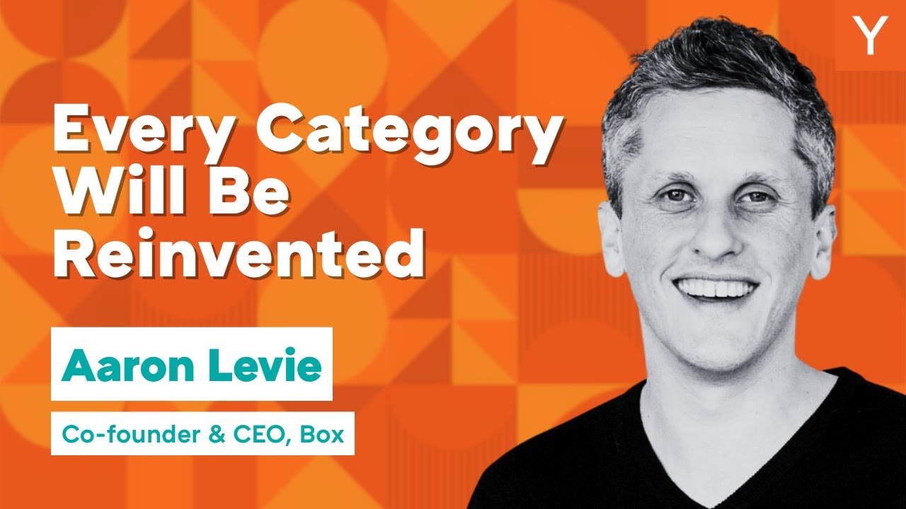 Aaron Levie: Why Startups Win In The AI Era