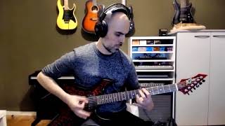 #52 Full of Hell - Blue Litmus (Guitar Cover)