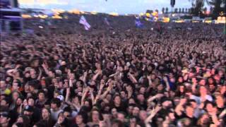 Slipknot - Disasterpiece Live at Download Festival 2009