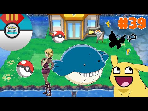 Pokémon Zafiro Alfa Vidalocke Ep.39 CREO QUE ME HA SALIDO UN SHINY!! 1 PS!!! 😱🤣