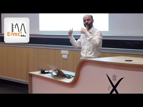 [Conférence] Introduction à la physique quantique par Roland Lehoucq