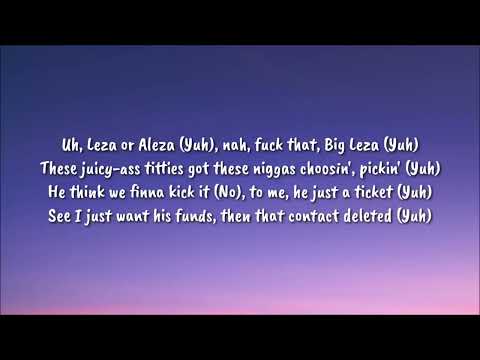 Hitkidd x Aleza x Gloss Up x Slimeroni & K Carbon - Shabooya (Lyrics)