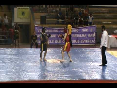 Melhores Momentos de Sanshou - Seletiva Piracicaba