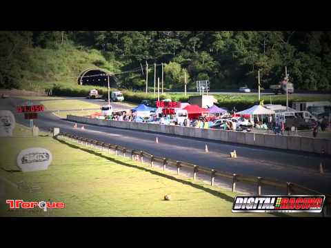 RECORD CAT. DO - 6,951s a 174km/h - 2ª Etapa Camp. Catarinense 2015