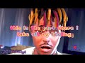 WISHING WELL JUICE WRLD VIDEO LYRICS I