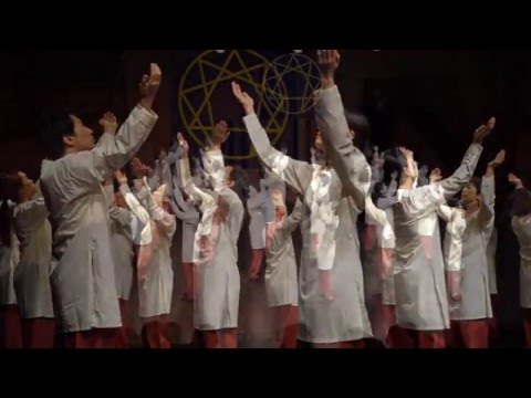 Gurdjieff Sacred Dance - Sacred Dance 3