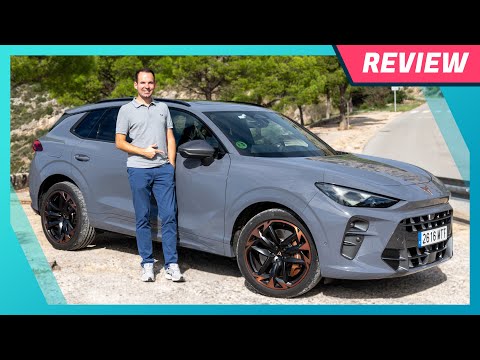 Cupra Terramar 2025 im Test: Infotainment | Bedienung | Fahrwerk | 2.0 TSI im Review