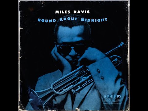 Miles Davis  'Round About Midnight' 1957