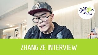 Zhang Ze & Xin Wang talk about Chinese Beatbox scene @ beatbox.guru