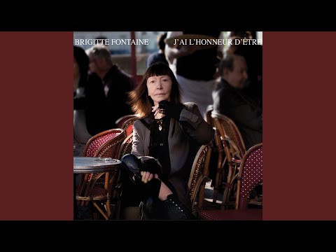 Videoclip de Les hommes préfèrent les hommes — Brigitte Fontaine
