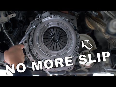 ECS Tuning Performance Clutch Kits // Volkswagen MK5, MK6, MK7