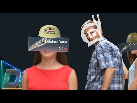 When Gaijin Notice ITALY EXIST (War Thunder)