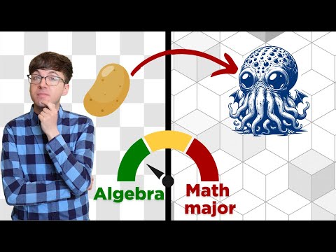 The Hot Potato Problem Solved 2 Ways – from Algebra to Math Major!
