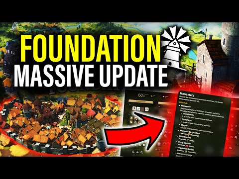 The BIG Foundation Update Is FINALLY HERE (And It's AWESOME)