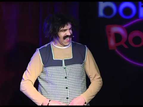 Bolhão Rouge - Senhor Limpinho e os assaltos