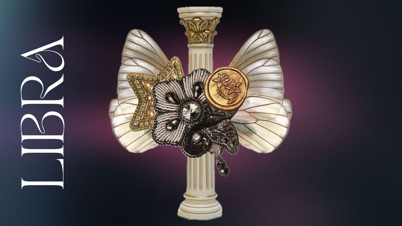 LIBRA • NÃO ADIANTA FUGIR. VOCÊ FOI ESCOLHIDO PARA UMA MISSÃO. TRANSFORMANDO A TRISTEZA EM PRAZER!