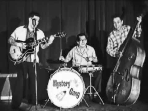 Mystery Gang Rockabilly Trio