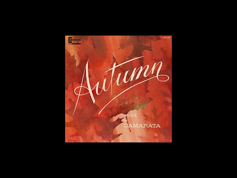 Salvador "Tutti" Camarata - AUTUMN