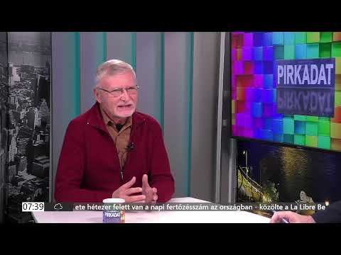 PIRKADAT Breuer Péterrel: Papp Zoltán