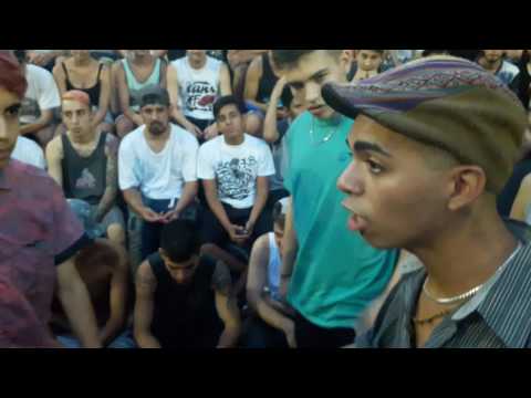 MARTHA MAMBA vs TREWA PIC | 8vos (Edición 2vs2 - 21/01) | Irlanda Freestyle