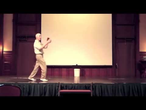 Brian Jones rehearses “Stompin’ Em Down”