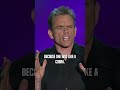 Jealousy Is Death! | Christopher Titus #shorts