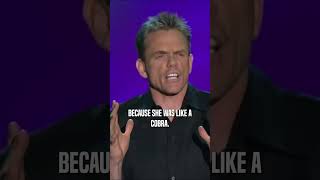 Jealousy Is Death! | Christopher Titus #shorts
