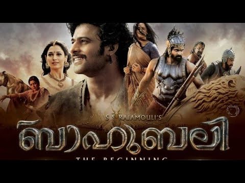 Baahubali 1[Malayalam  Dubbed] full movie 