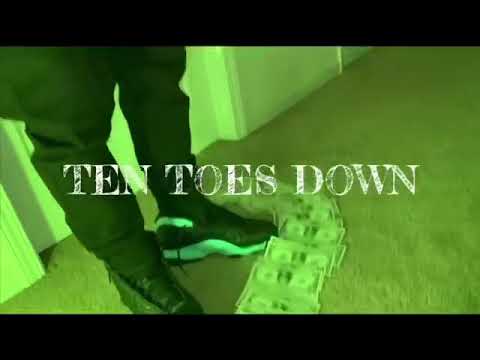 5lime 5upreme - Ten Toes Down (Official Video) [Shot By Lady5lime] [EDITED BY 5LIME 5UPREME]