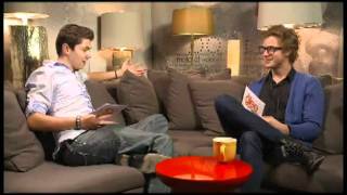 Cameron Mitchell Ft. Damian McGinty - Haven't Met You Yet