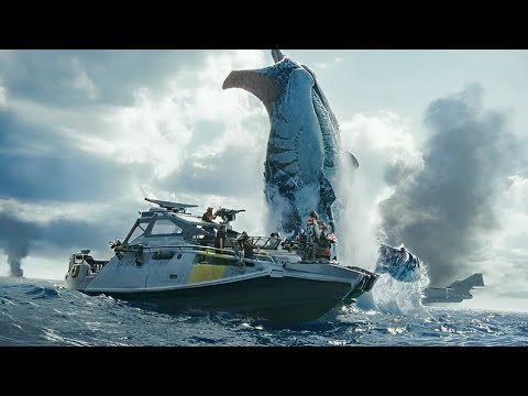 TULKUN Hunters vs Payakan - Cuts off Whaler Hand - Avatar 2 The Way of Water - HD || CinematicScenes
